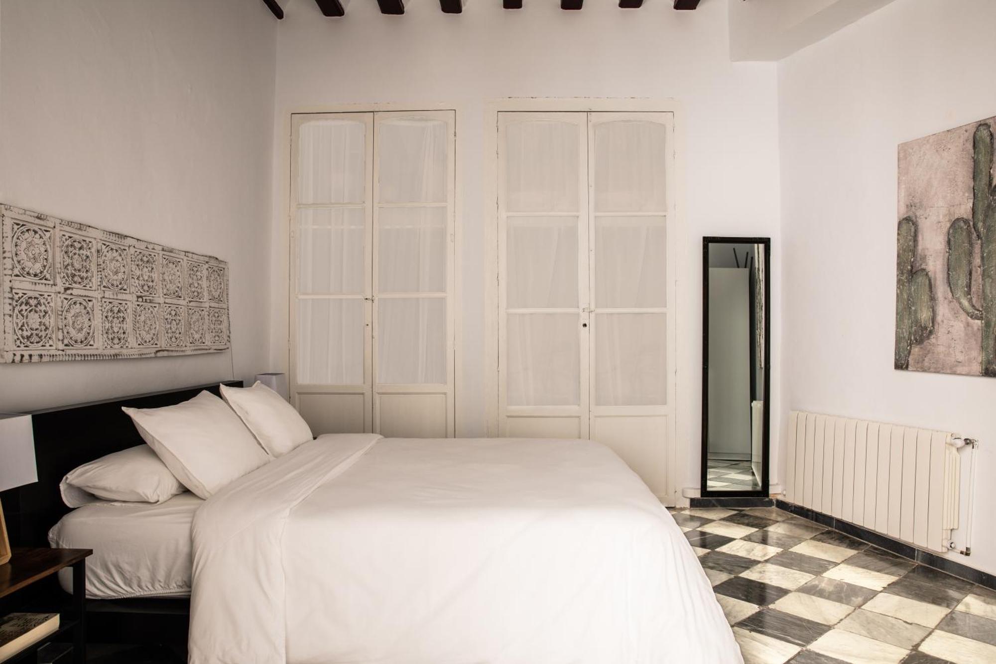 Casa Del Sur Apartment Cadiz Exterior photo