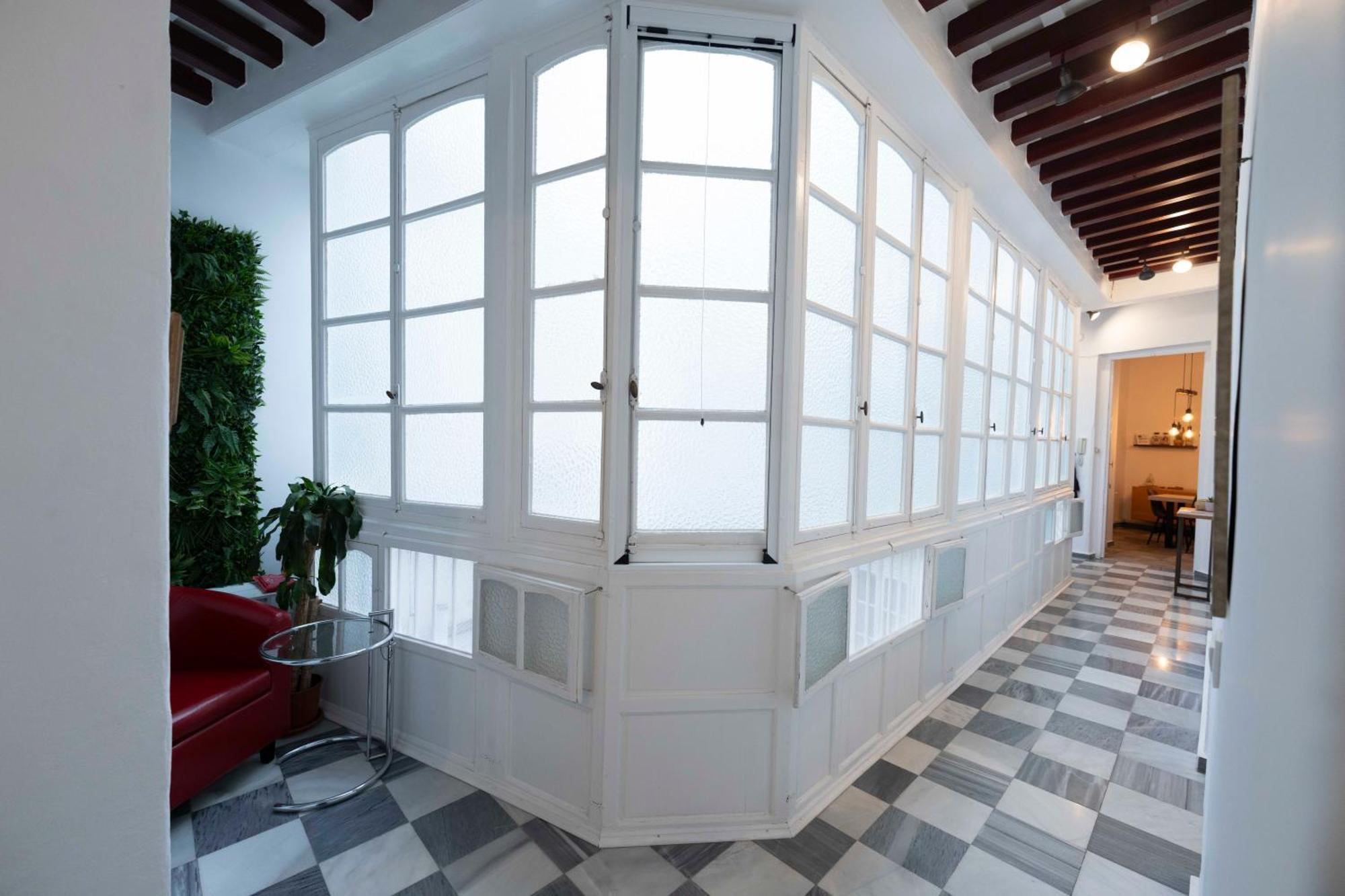 Casa Del Sur Apartment Cadiz Exterior photo
